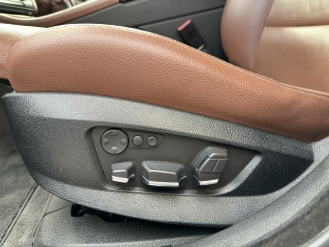 Чорний БМВ 5 Серія, об'ємом двигуна 2 л та пробігом 287 тис. км за 13500 $, фото 12 на Automoto.ua