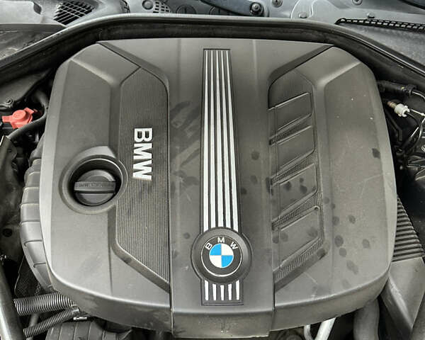 Черный БМВ 5 Серия, объемом двигателя 2 л и пробегом 414 тыс. км за 14500 $, фото 18 на Automoto.ua