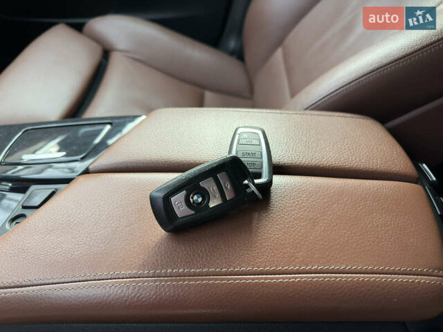 Черный БМВ 5 Серия, объемом двигателя 2 л и пробегом 287 тыс. км за 15900 $, фото 34 на Automoto.ua