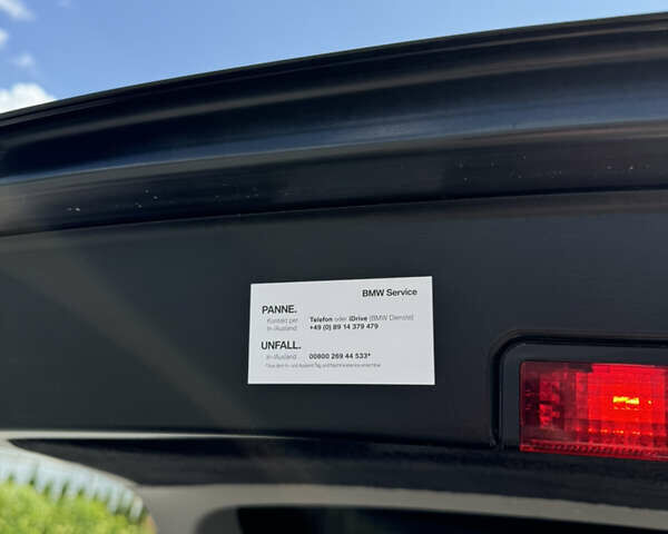 Черный БМВ 5 Серия, объемом двигателя 2.99 л и пробегом 212 тыс. км за 14900 $, фото 49 на Automoto.ua