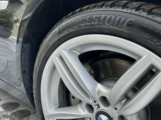 Чорний БМВ 5 Серія, об'ємом двигуна 2 л та пробігом 287 тис. км за 13500 $, фото 6 на Automoto.ua