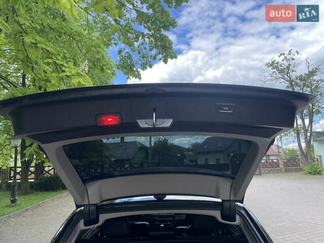 Черный БМВ 5 Серия, объемом двигателя 2 л и пробегом 360 тыс. км за 12500 $, фото 8 на Automoto.ua