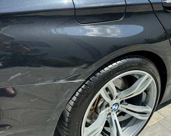 Черный БМВ 5 Серия, объемом двигателя 2.99 л и пробегом 212 тыс. км за 14900 $, фото 30 на Automoto.ua