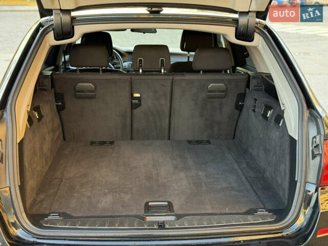 Черный БМВ 5 Серия, объемом двигателя 2 л и пробегом 357 тыс. км за 9999 $, фото 9 на Automoto.ua