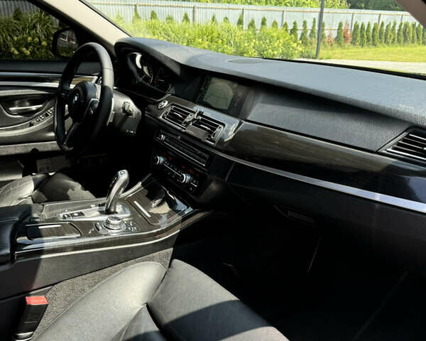 Черный БМВ 5 Серия, объемом двигателя 2.99 л и пробегом 212 тыс. км за 14900 $, фото 36 на Automoto.ua