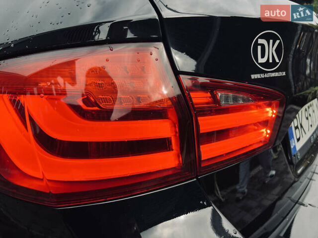 Черный БМВ 5 Серия, объемом двигателя 2 л и пробегом 320 тыс. км за 12000 $, фото 31 на Automoto.ua