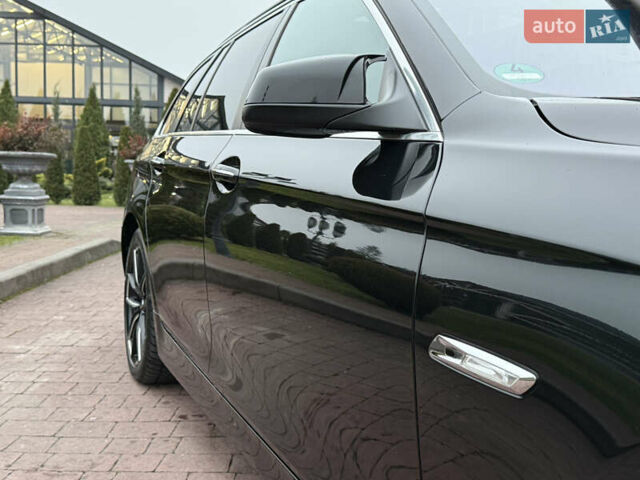 Черный БМВ 5 Серия, объемом двигателя 2.99 л и пробегом 282 тыс. км за 15500 $, фото 25 на Automoto.ua