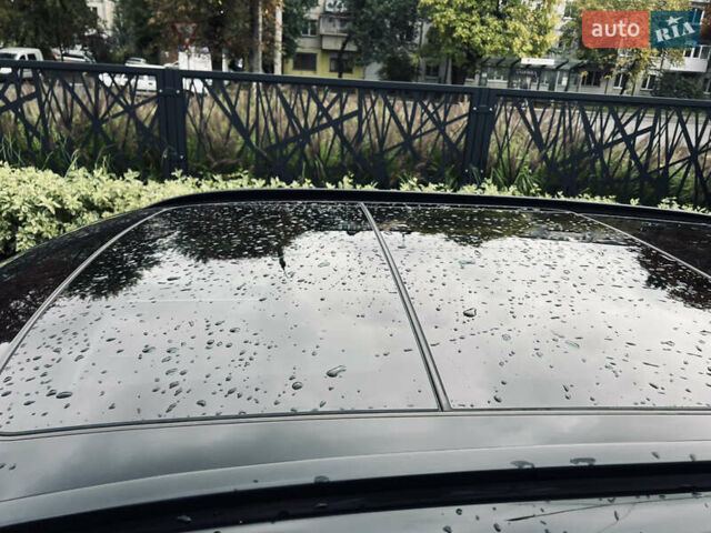 Черный БМВ 5 Серия, объемом двигателя 2 л и пробегом 320 тыс. км за 12000 $, фото 13 на Automoto.ua