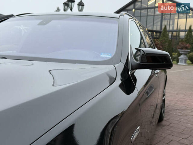 Черный БМВ 5 Серия, объемом двигателя 2.99 л и пробегом 282 тыс. км за 15500 $, фото 23 на Automoto.ua