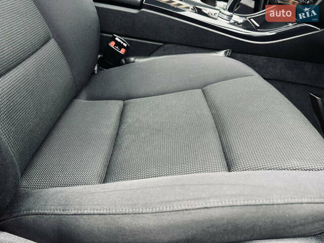 Черный БМВ 5 Серия, объемом двигателя 2 л и пробегом 320 тыс. км за 12000 $, фото 26 на Automoto.ua