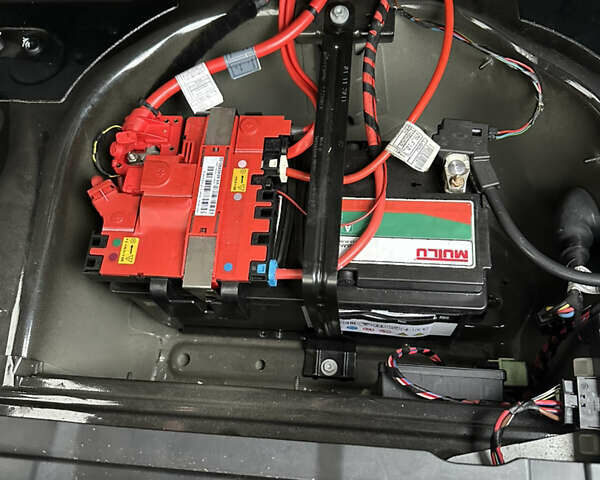 Черный БМВ 5 Серия, объемом двигателя 2 л и пробегом 414 тыс. км за 14500 $, фото 17 на Automoto.ua