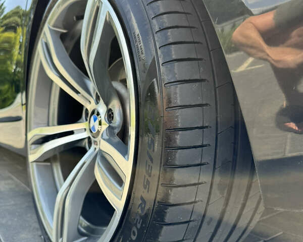 Черный БМВ 5 Серия, объемом двигателя 2.99 л и пробегом 212 тыс. км за 14900 $, фото 28 на Automoto.ua