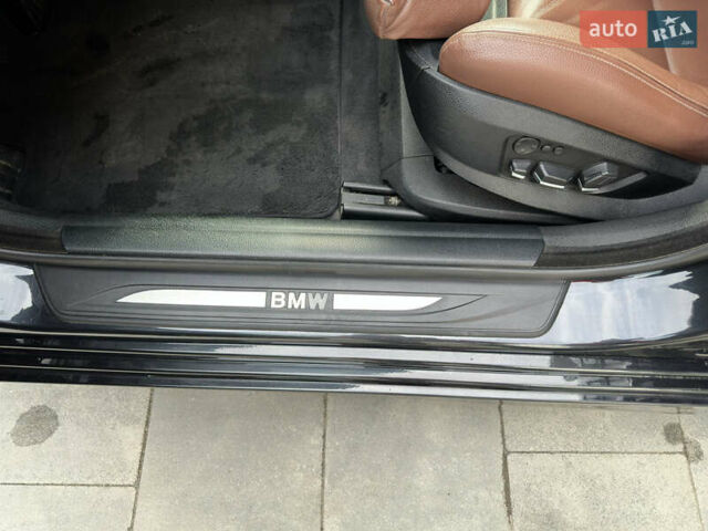 Черный БМВ 5 Серия, объемом двигателя 2 л и пробегом 287 тыс. км за 15900 $, фото 41 на Automoto.ua