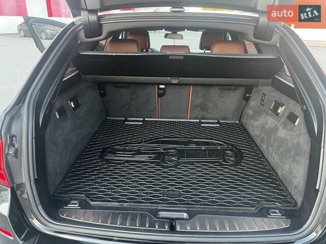 Чорний БМВ 5 Серія, об'ємом двигуна 2.99 л та пробігом 215 тис. км за 16900 $, фото 15 на Automoto.ua