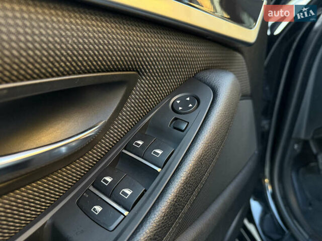 Черный БМВ 5 Серия, объемом двигателя 2 л и пробегом 356 тыс. км за 10500 $, фото 16 на Automoto.ua