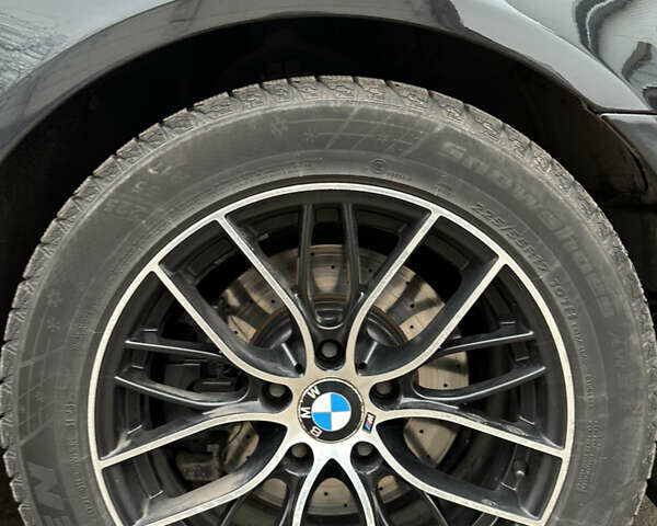 Черный БМВ 5 Серия, объемом двигателя 2 л и пробегом 414 тыс. км за 14500 $, фото 4 на Automoto.ua