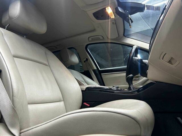 Черный БМВ 5 Серия, объемом двигателя 2 л и пробегом 334 тыс. км за 9800 $, фото 20 на Automoto.ua