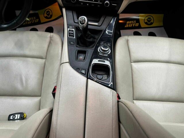 Черный БМВ 5 Серия, объемом двигателя 2 л и пробегом 334 тыс. км за 9800 $, фото 19 на Automoto.ua