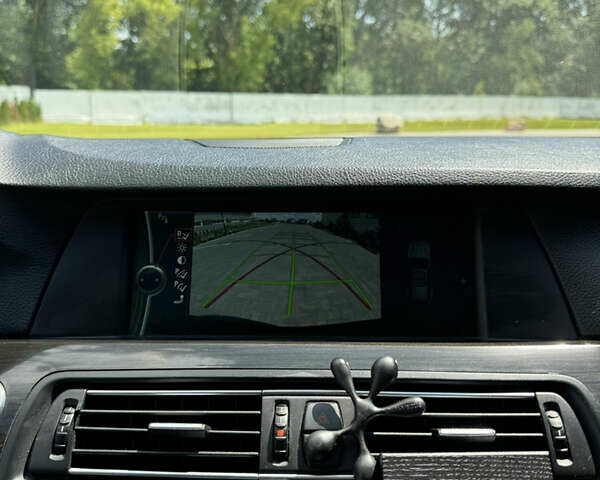 Черный БМВ 5 Серия, объемом двигателя 2.99 л и пробегом 212 тыс. км за 14900 $, фото 53 на Automoto.ua