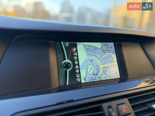 Черный БМВ 5 Серия, объемом двигателя 2 л и пробегом 357 тыс. км за 9999 $, фото 21 на Automoto.ua