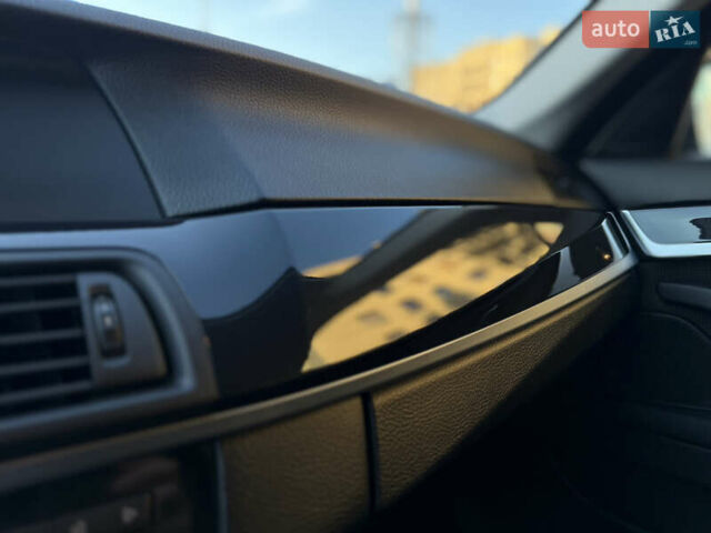 Черный БМВ 5 Серия, объемом двигателя 2 л и пробегом 356 тыс. км за 10500 $, фото 18 на Automoto.ua
