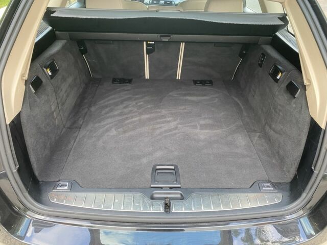 Черный БМВ 5 Серия, объемом двигателя 2 л и пробегом 350 тыс. км за 11500 $, фото 7 на Automoto.ua