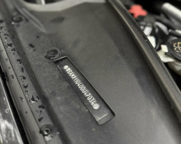 Чорний БМВ 5 Серія, об'ємом двигуна 2 л та пробігом 274 тис. км за 15400 $, фото 26 на Automoto.ua