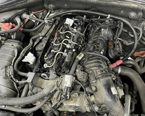 Черный БМВ 5 Серия, объемом двигателя 2 л и пробегом 249 тыс. км за 17706 $, фото 43 на Automoto.ua