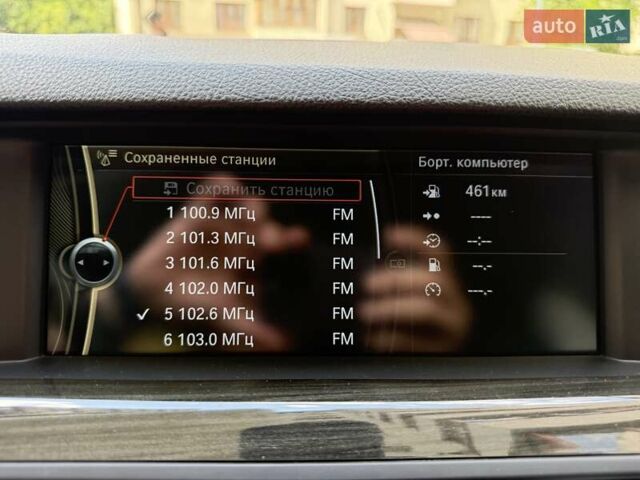 Черный БМВ 5 Серия, объемом двигателя 2 л и пробегом 350 тыс. км за 15000 $, фото 23 на Automoto.ua