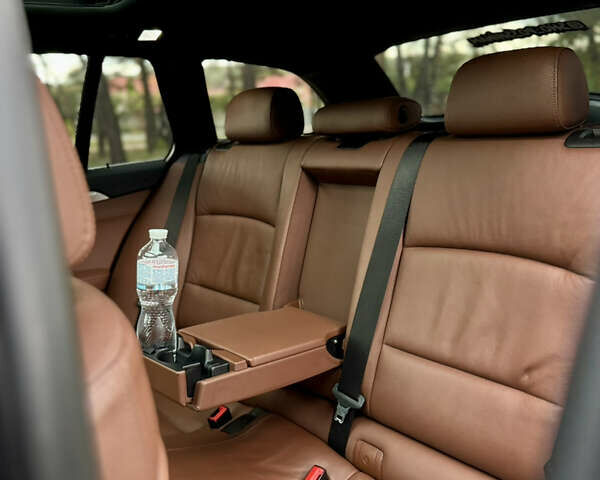 Чорний БМВ 5 Серія, об'ємом двигуна 2 л та пробігом 274 тис. км за 15400 $, фото 15 на Automoto.ua