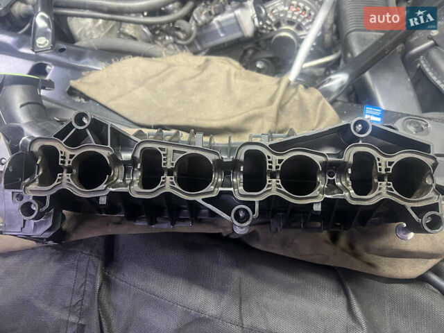 Черный БМВ 5 Серия, объемом двигателя 2 л и пробегом 386 тыс. км за 14500 $, фото 14 на Automoto.ua