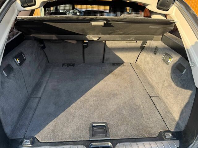 Черный БМВ 5 Серия, объемом двигателя 2 л и пробегом 380 тыс. км за 11200 $, фото 9 на Automoto.ua