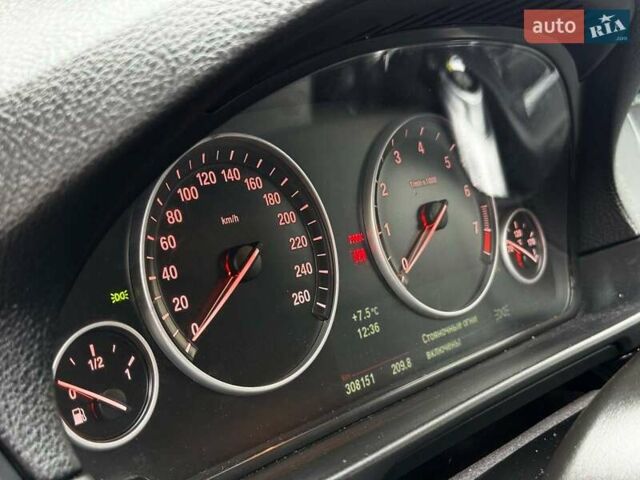 Чорний БМВ 5 Серія, об'ємом двигуна 2 л та пробігом 307 тис. км за 14490 $, фото 19 на Automoto.ua