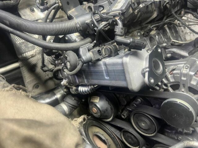 Чорний БМВ 5 Серія, об'ємом двигуна 2 л та пробігом 386 тис. км за 14500 $, фото 14 на Automoto.ua