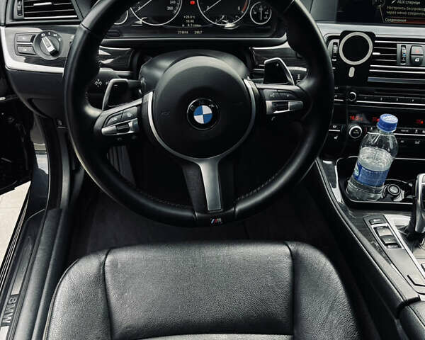 Черный БМВ 5 Серия, объемом двигателя 2 л и пробегом 386 тыс. км за 14500 $, фото 10 на Automoto.ua