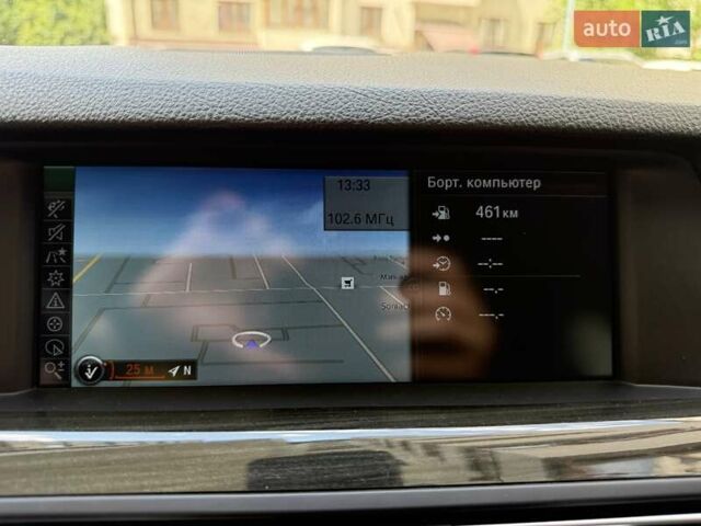 Черный БМВ 5 Серия, объемом двигателя 2 л и пробегом 350 тыс. км за 15000 $, фото 24 на Automoto.ua