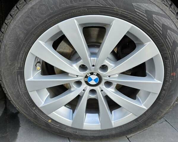 Черный БМВ 5 Серия, объемом двигателя 2 л и пробегом 277 тыс. км за 13777 $, фото 28 на Automoto.ua