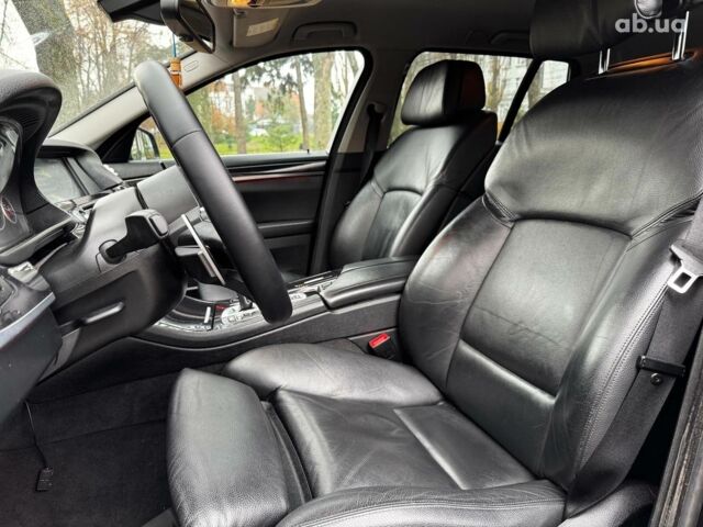 Черный БМВ 5 Серия, объемом двигателя 2 л и пробегом 307 тыс. км за 14490 $, фото 17 на Automoto.ua