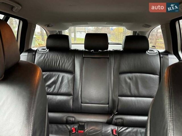 Чорний БМВ 5 Серія, об'ємом двигуна 2 л та пробігом 307 тис. км за 14490 $, фото 23 на Automoto.ua