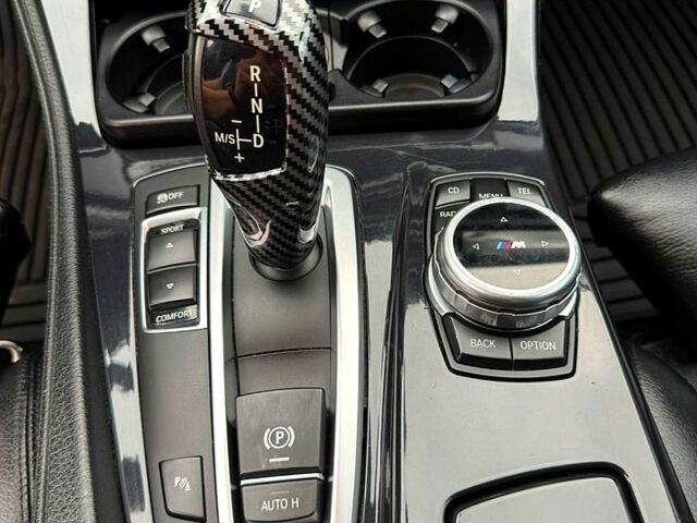 Чорний БМВ 5 Серія, об'ємом двигуна 2 л та пробігом 300 тис. км за 15000 $, фото 12 на Automoto.ua