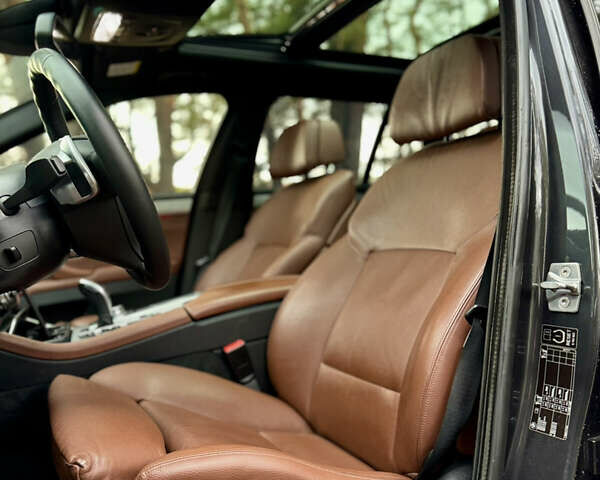 Чорний БМВ 5 Серія, об'ємом двигуна 2 л та пробігом 274 тис. км за 15400 $, фото 10 на Automoto.ua