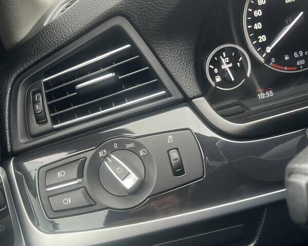 Черный БМВ 5 Серия, объемом двигателя 2 л и пробегом 306 тыс. км за 13900 $, фото 37 на Automoto.ua