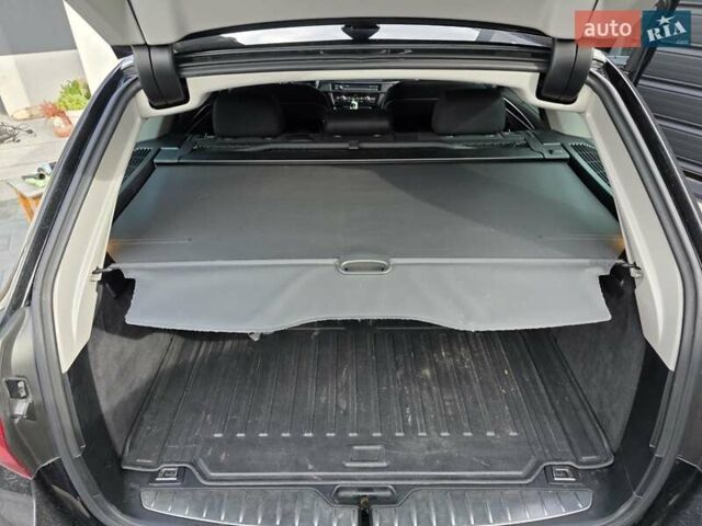 Черный БМВ 5 Серия, объемом двигателя 2 л и пробегом 277 тыс. км за 13777 $, фото 31 на Automoto.ua