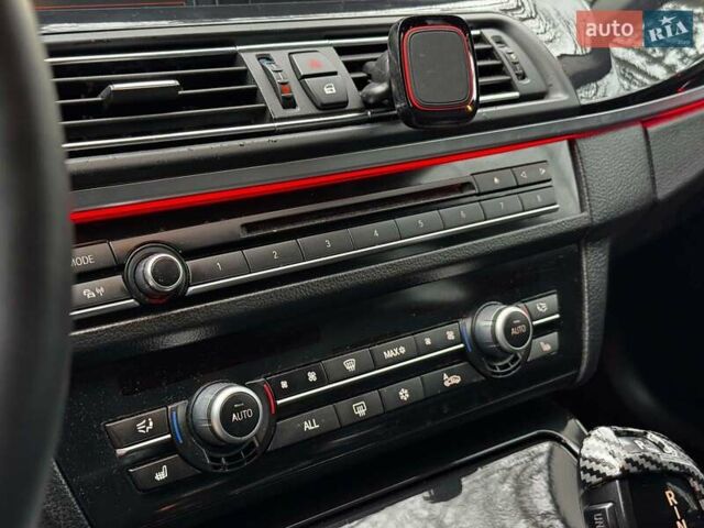 Чорний БМВ 5 Серія, об'ємом двигуна 2 л та пробігом 307 тис. км за 14490 $, фото 22 на Automoto.ua