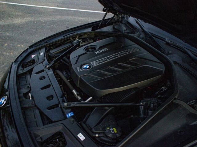 Чорний БМВ 5 Серія, об'ємом двигуна 2 л та пробігом 386 тис. км за 14500 $, фото 10 на Automoto.ua