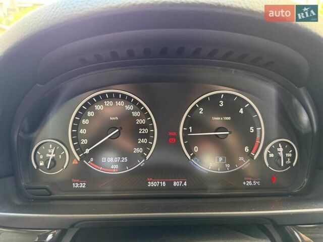 Черный БМВ 5 Серия, объемом двигателя 2 л и пробегом 350 тыс. км за 15000 $, фото 20 на Automoto.ua