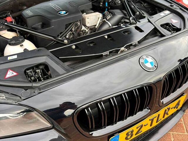 Чорний БМВ 5 Серія, об'ємом двигуна 2 л та пробігом 300 тис. км за 15000 $, фото 7 на Automoto.ua