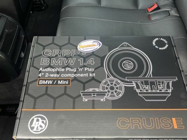 Чорний БМВ 5 Серія, об'ємом двигуна 2 л та пробігом 386 тис. км за 14500 $, фото 20 на Automoto.ua