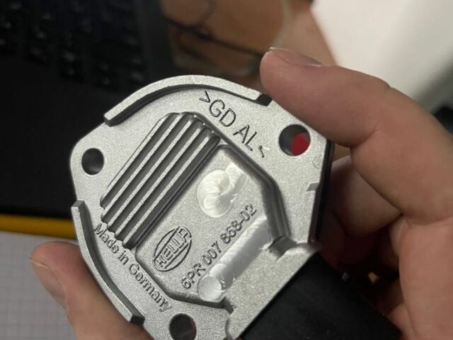 Чорний БМВ 5 Серія, об'ємом двигуна 2 л та пробігом 386 тис. км за 14500 $, фото 16 на Automoto.ua