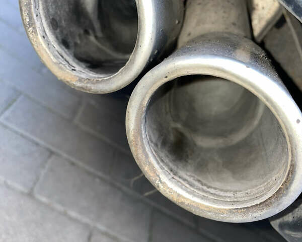 Черный БМВ 5 Серия, объемом двигателя 2 л и пробегом 245 тыс. км за 12900 $, фото 14 на Automoto.ua